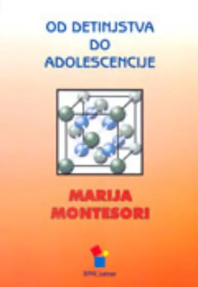 Naslovnica: Od detinjstva do adolescencije