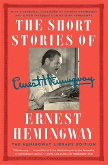 Naslovnica: Short Stories Of Ernest Hemingway
