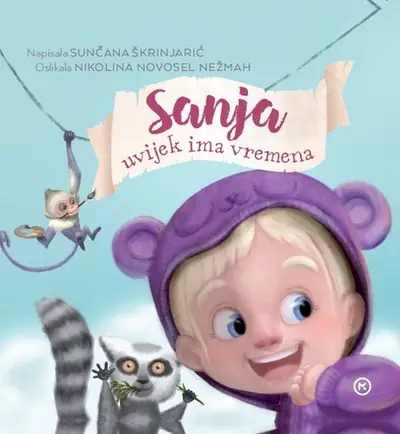 Naslovnica: Sanja uvijek ima vremena