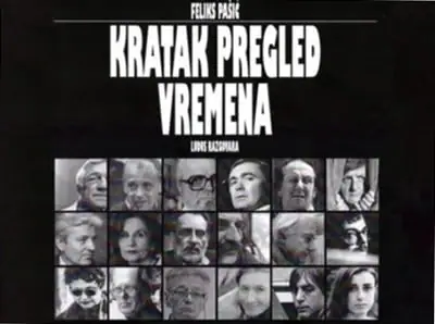 Naslovnica: Kratak pregled vremena