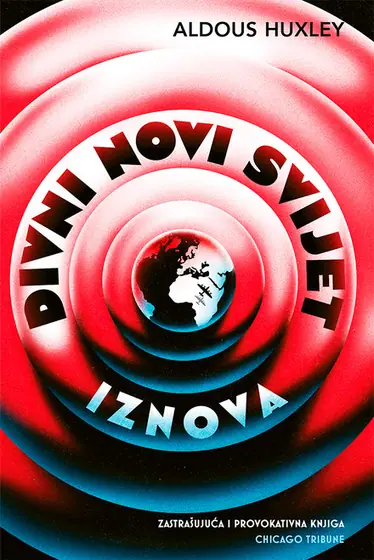 Naslovnica: Divni novi svijet iznova