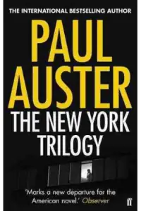 Naslovnica: The New York Trilogy