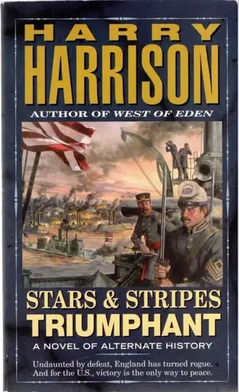 Naslovnica: Stars & stripes triumphant