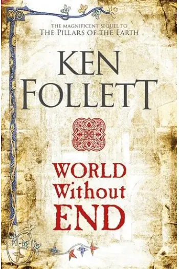 Naslovnica: World Without End #2
