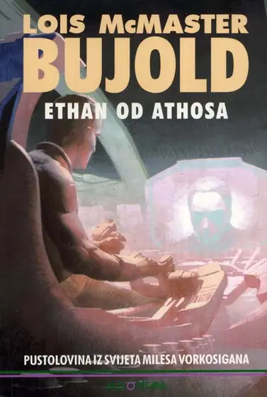 Naslovnica: Ethan od Athosa