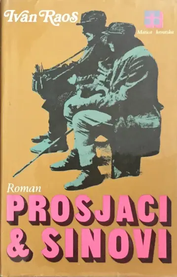 Naslovnica: Prosjaci i sinovi
