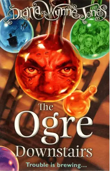 Naslovnica: The Ogre Downstairs