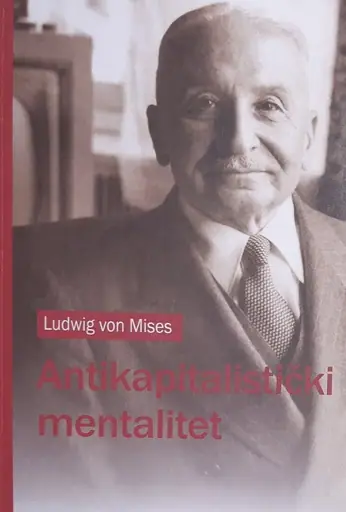 Naslovnica: ANTIKAPITALISTIČKI MENTALITET