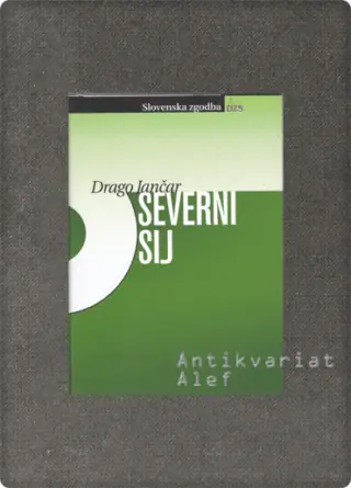 Naslovnica: Severni sij