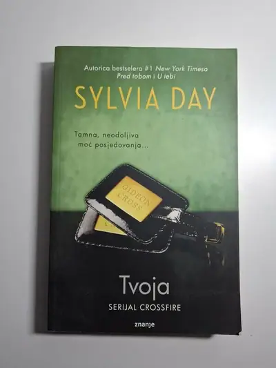 Naslovnica: Tvoja