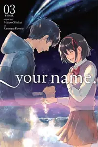 Naslovnica: Your Name., Vol. 01 (Manga)
