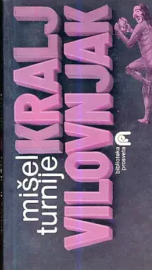 Naslovnica: Kralj vilovnjak