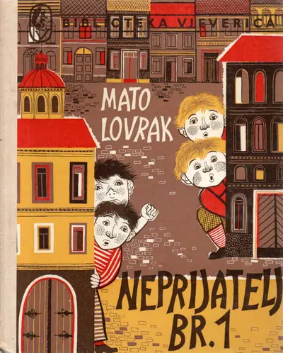 Naslovnica: Neprijatelj br. 1