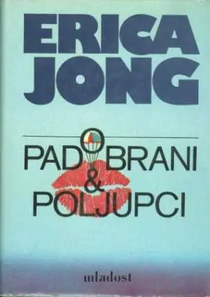 Naslovnica: Padobrani i poljupci