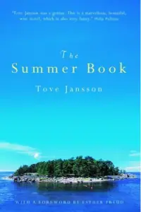 Naslovnica: The Summer Book