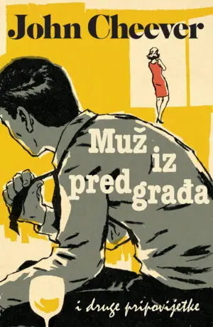 Naslovnica: Muž iz predgrađa