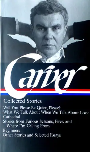 Naslovnica: COLLECTED STORIES
