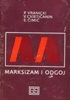 Naslovnica: Marksizam i odgoj