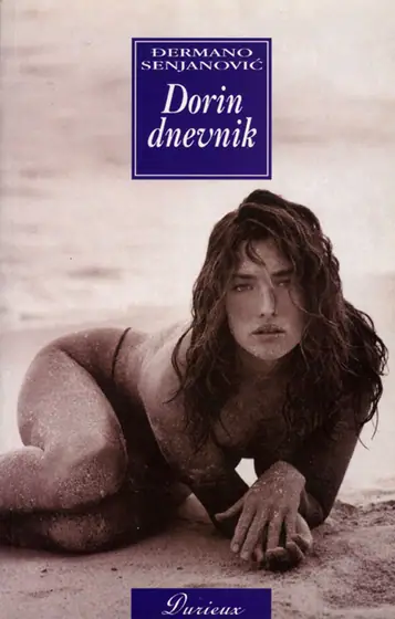 Naslovnica: Dorin dnevnik