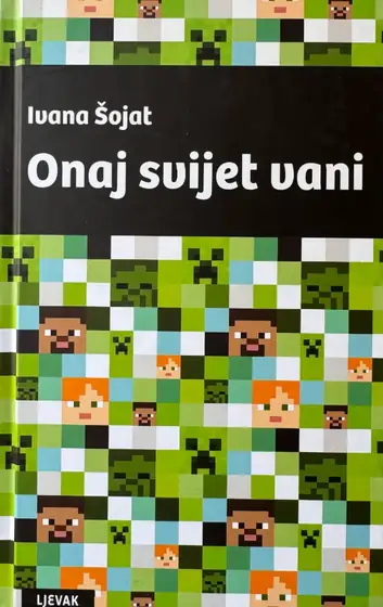 Naslovnica: Onaj svijet vani