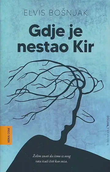 Naslovnica: Gdje je nestao Kir