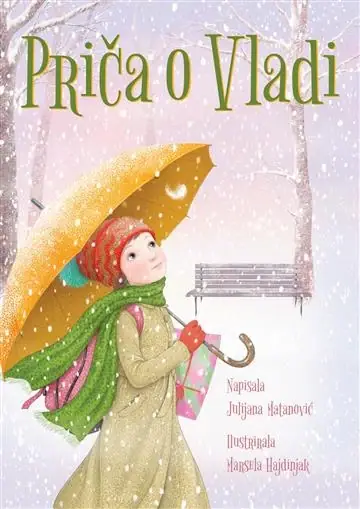 Naslovnica: Priča o Vladi