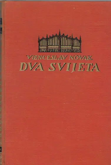 Naslovnica: Dva svijeta