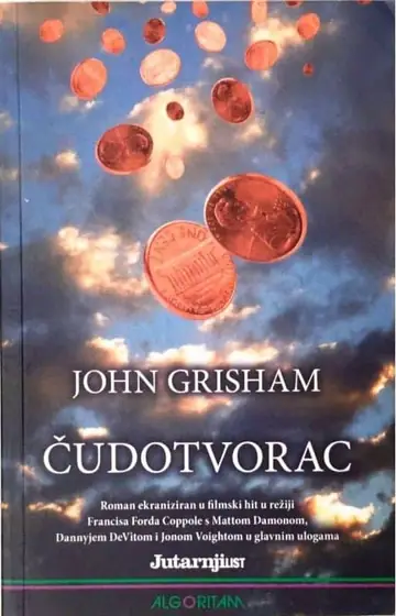 Naslovnica: Čudotvorac
