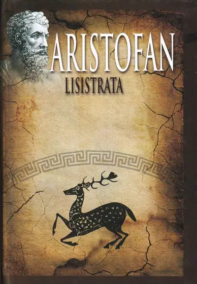Naslovnica: Lisistrata