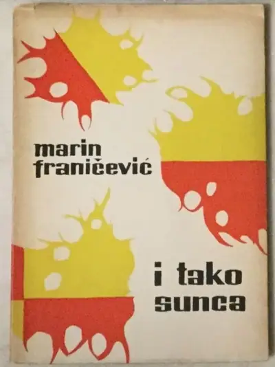 Naslovnica: I tako sunca