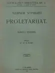 Naslovnica: Proletarijat