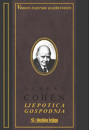 Naslovnica: Ljepotica Gospodnja