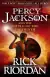 Naslovnica: Percy Jackson and the Battle of the Labyrinth (Book 4)