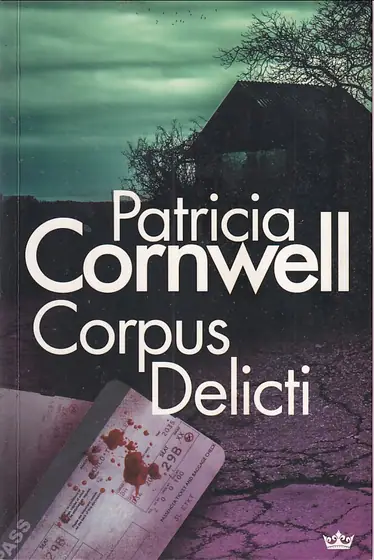 Naslovnica: Corpus delicti
