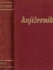 Naslovnica: Književnik. Mjesečnik za književnost, umjetnost, kulturu III/I/19-24/1961