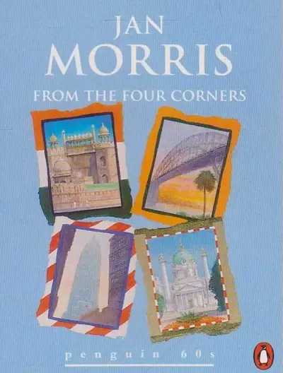 Naslovnica: From the Four Corners
