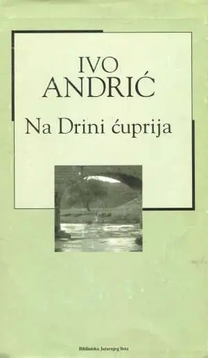 Naslovnica: Na Drini ćuprija