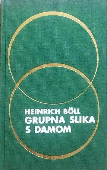 Naslovnica: Grupna slika s damom