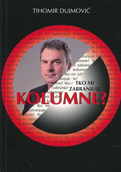 Naslovnica: Tko mi zabranjuje kolumne?