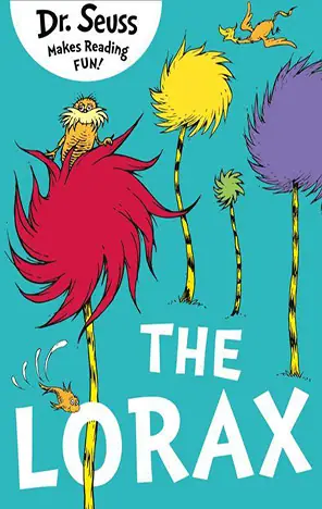 Naslovnica: Lorax