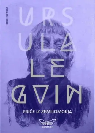Naslovnica: Priče iz Zemljomorja