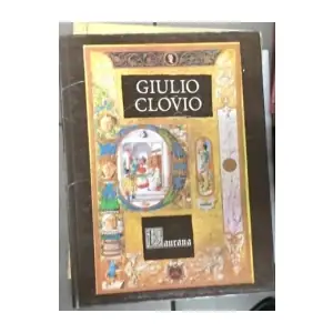 Naslovnica: Giulio Clovio ...Julije Klović