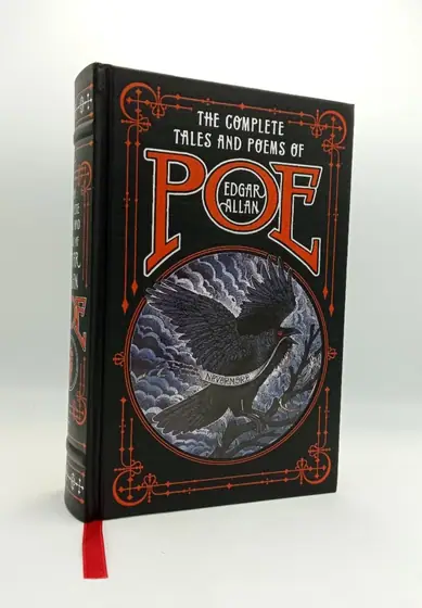 Naslovnica: The Complete Tales and Poems of Edgar Allan Poe