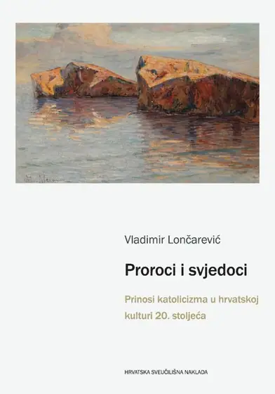 Naslovnica: Proroci i svjedoci