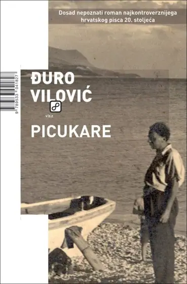 Naslovnica: Picukare
