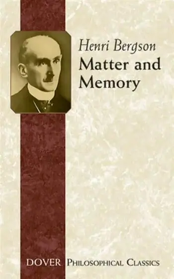 Naslovnica: Matter and Memory