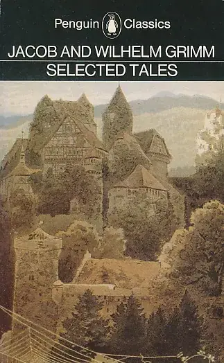 Naslovnica: Selected Tales