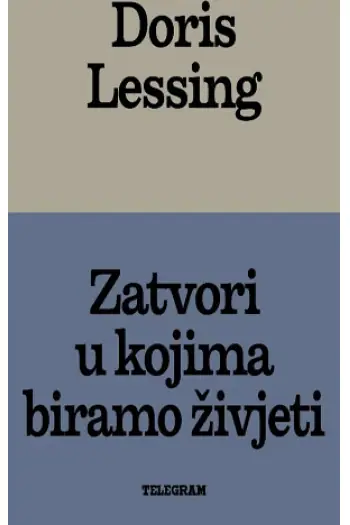 Naslovnica: Prisons We Choose To Live Inside