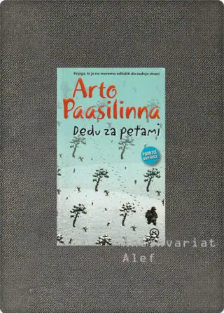 Naslovnica: Dedu za petami