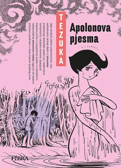 Naslovnica: Apolonova pjesma